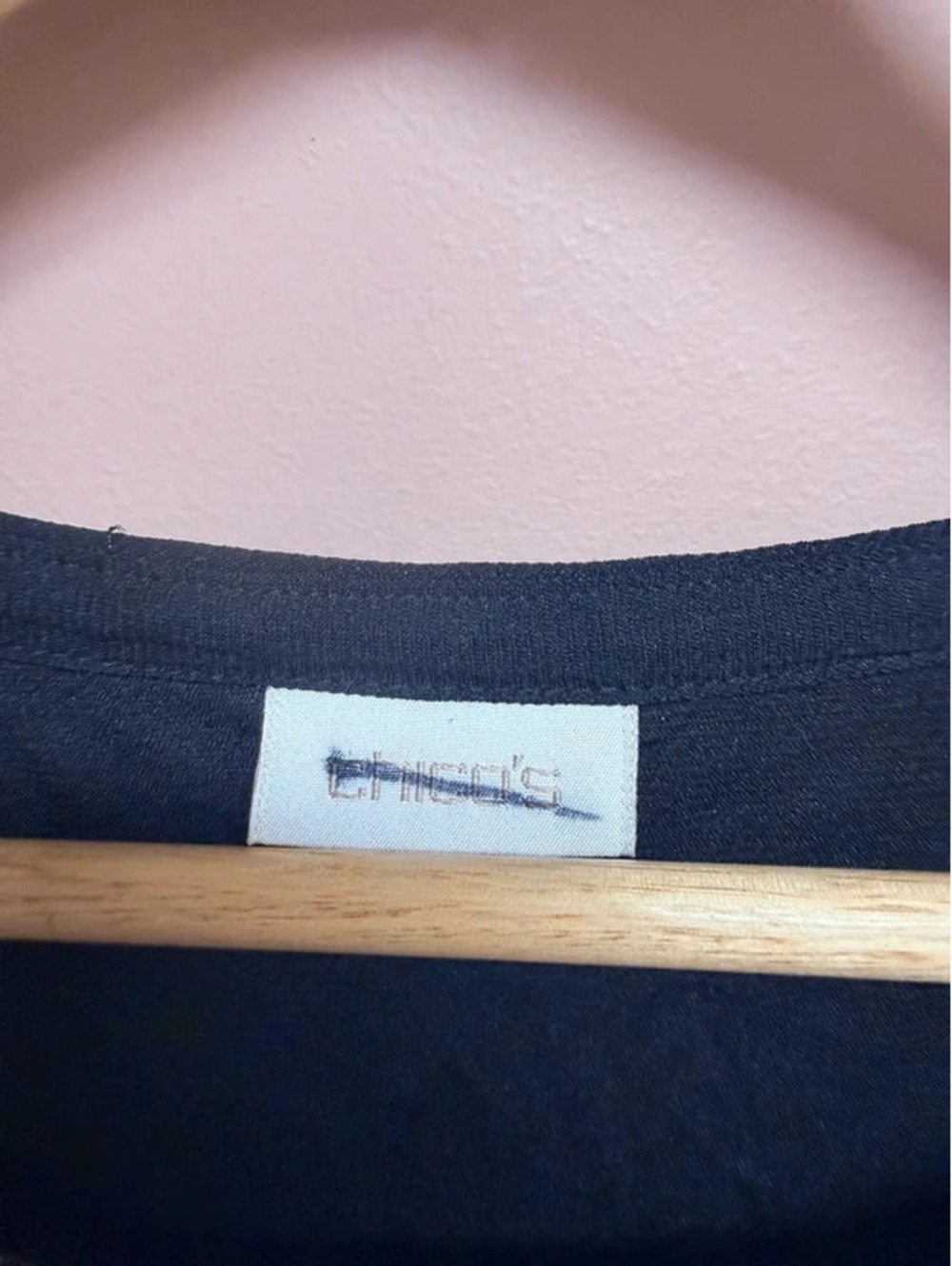 Chico’s blouse - Picture 2 of 2